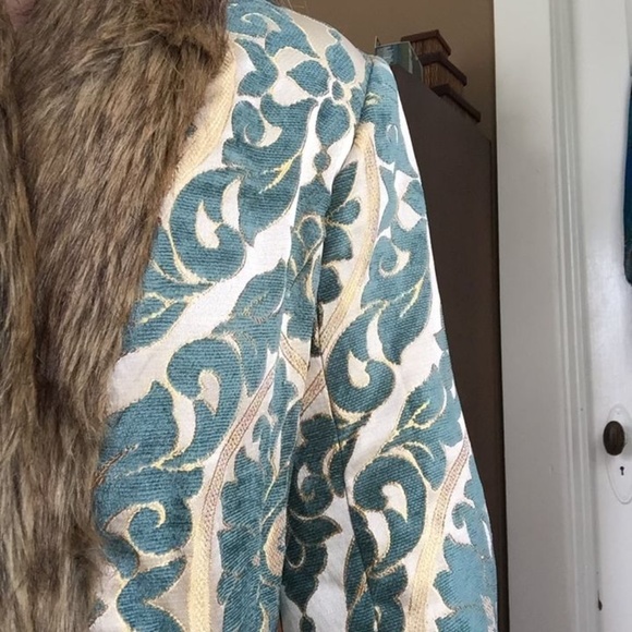 Band On The Run Jacket - Turquoise - Picture 9 of 10